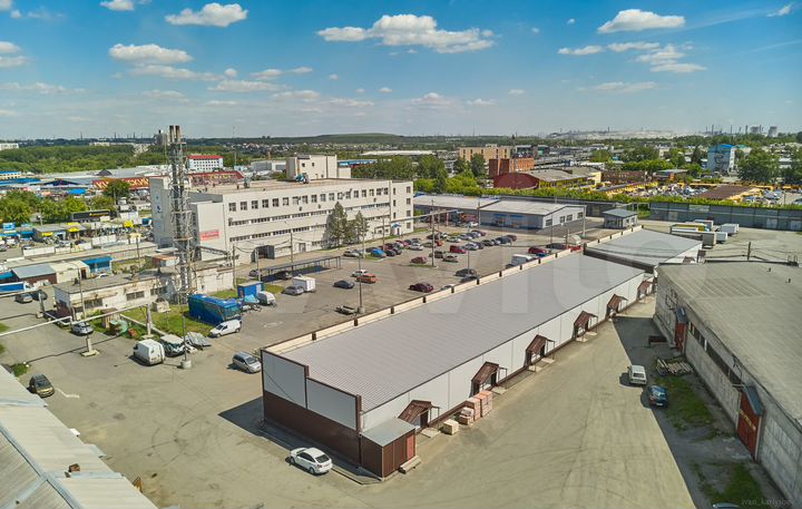 Склад, офис, магазин 155.8 м²