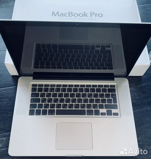 MacBook Pro 15 i7