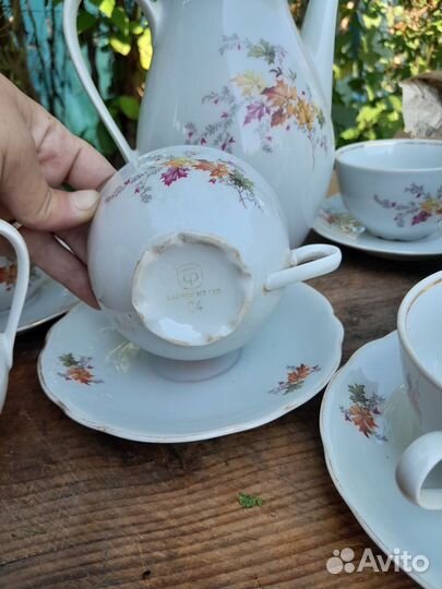 Набор столовой посуды