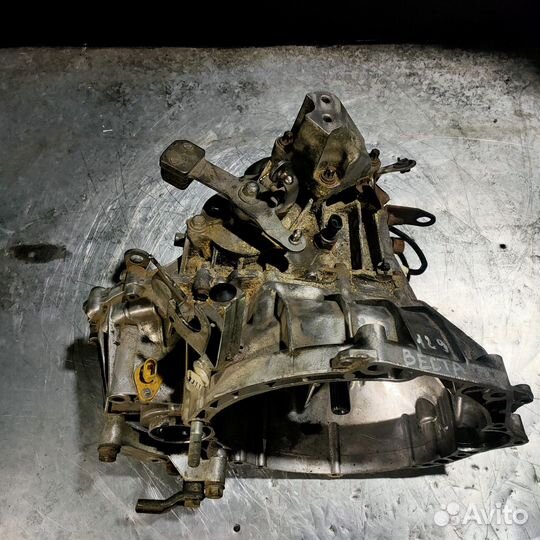 МКПП на Лада Веста(1.6)