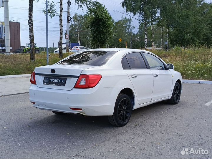 LIFAN Cebrium (720) 1.8 МТ, 2014, 328 000 км