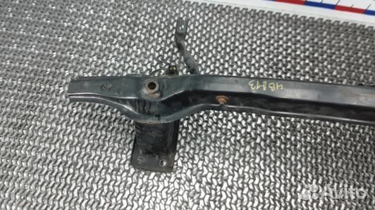 Усилитель бампера передний (кронштейн) BMW X5 E70