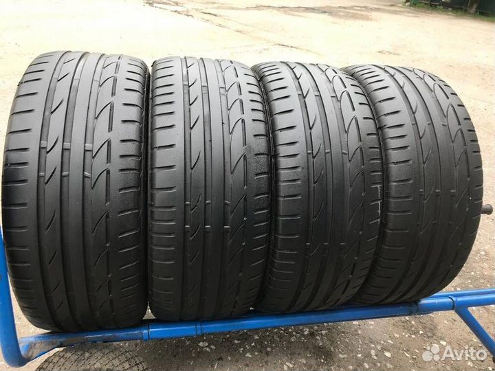 Bridgestone Potenza S001 255/40 R18