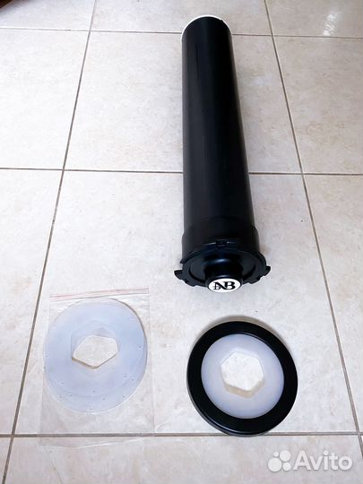 Диспенсер для стаканов под кофе встраиваемый