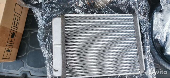 Радиатор отопителя/печки kia St-ka40-395-a0