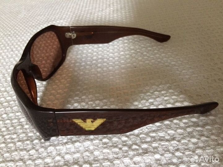 Очки Y2k Винтаж Булгари Версаче Армани Оправа