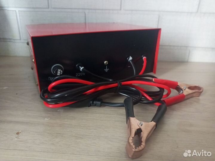 Зарядное устройство для АКБ