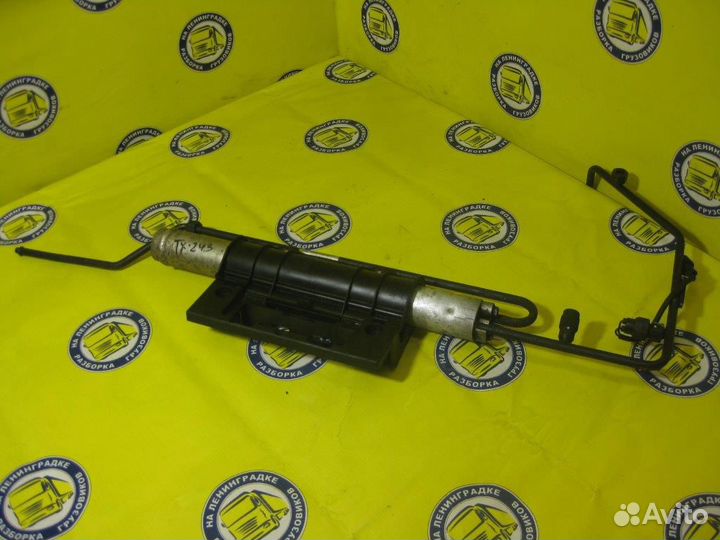 Ресивер кондиционера 81619106045 MAN, TGA, TGX, TG