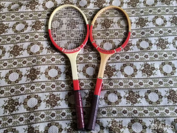 Ракетки для большого тенниса 