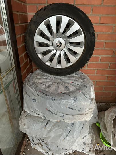 Bridgestone Blizzak W969 205/55 R16
