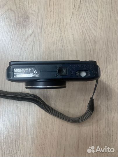 Фотоаппарат canon powershot SX210 IS