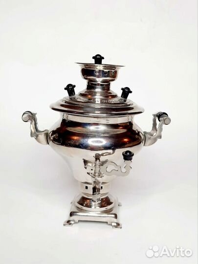 Самоварчик сувенирный Ясная Поляна