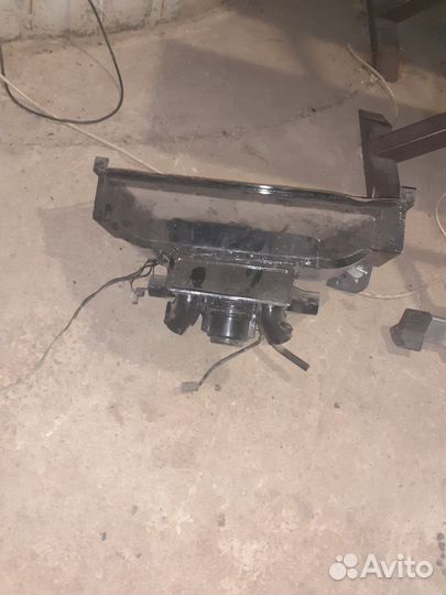 Печка УАЗ Hunter