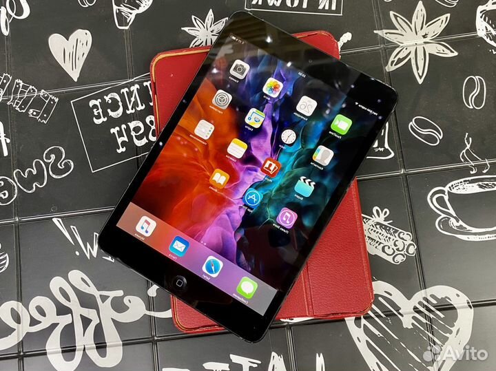 Планшет iPad Mini