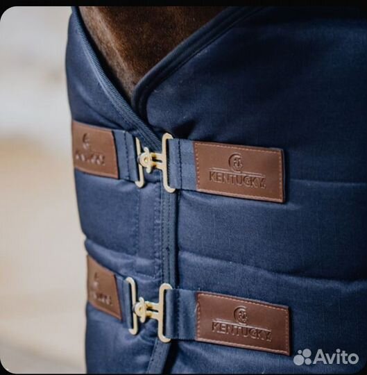 Попона денниковая Kentucky 130 см 200 г