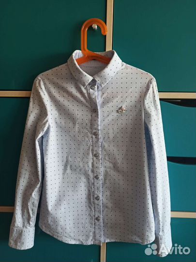 Блузка Маленькая Леди 140-68