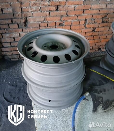 Пескоструйная обработка, покраска, сварка