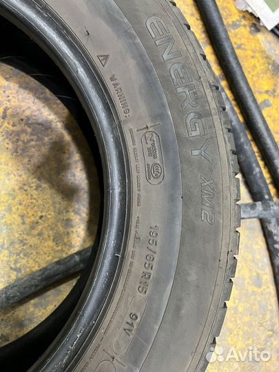 Шины 195 65 15 летние бу