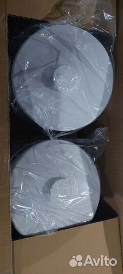 Клапан приточный кив-125 оголовок