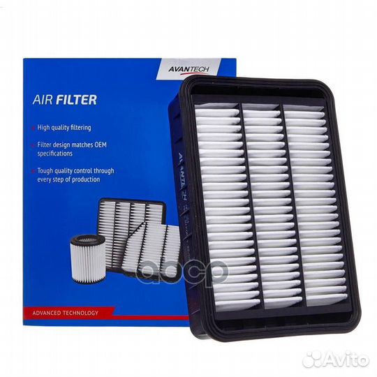 Фильтр воздушный Avantech AF0524 avantech