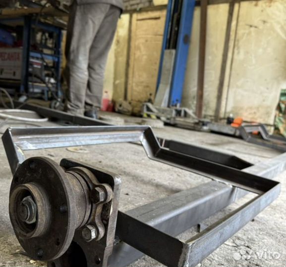 Подкат для эвакуации