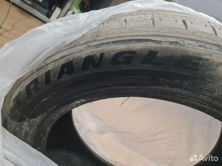 Triangle THW10 245/55 R19 105