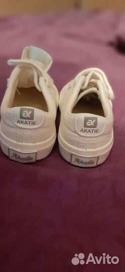 Пинетки-кеды lacoste