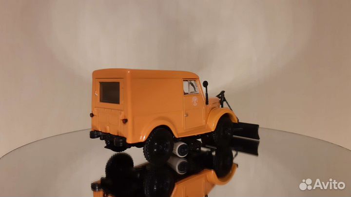 Модели автомобилей 1:43