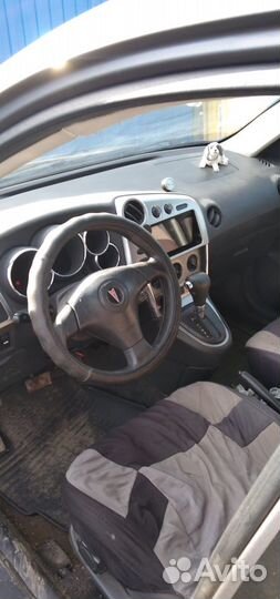 Pontiac Vibe 1.8 AT, 2004, 247 000 км