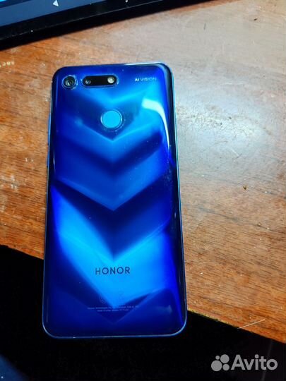 HONOR View 20, 8/256 ГБ