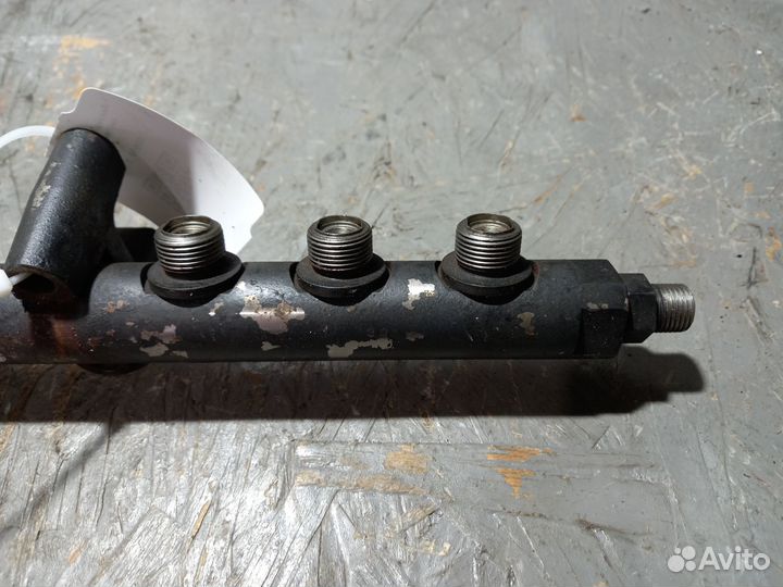 Аккумулятор топливной системы XPI D13 в сборе с