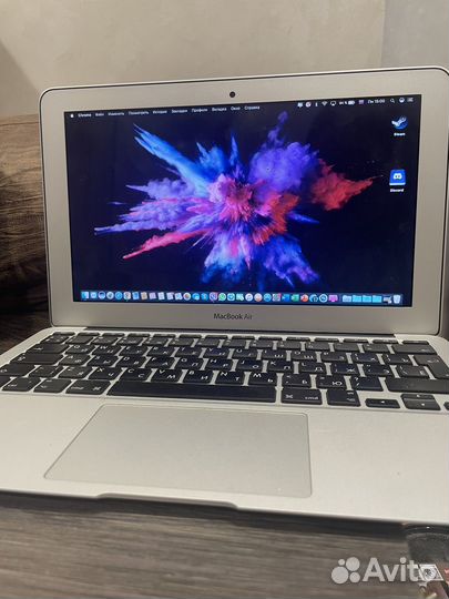 Apple MacBook air 11(2012)