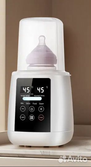 Подогреватель для бутылочек