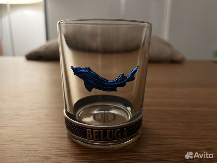 Бокал Beluga коллекционный