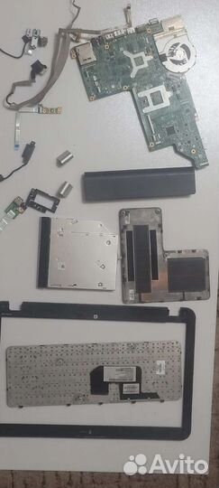 Запчасти HP dv6-3070 er