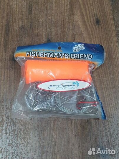 Кукан для рыбы