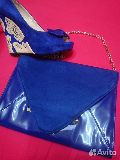 Клатч женский