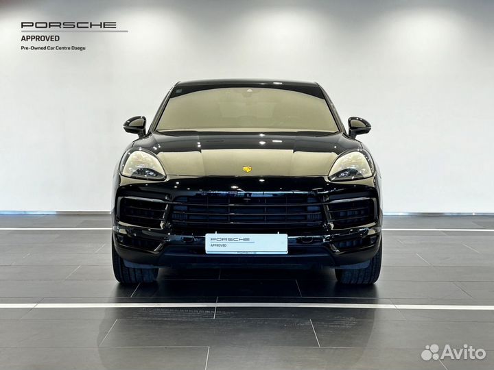 Porsche Cayenne Coupe 3.0 AT, 2021, 25 400 км