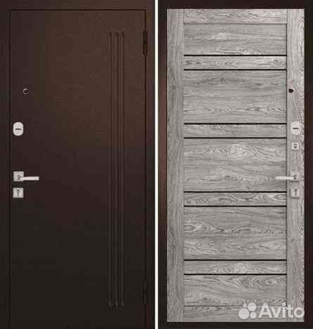 Двери входные vhod t 3