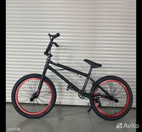 BMX новый
