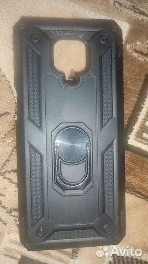 Чехол на xiaomi redmi note 9 pro/ 9s