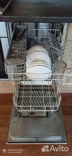 Посудомоечная машина bosch srv33a13 45 см