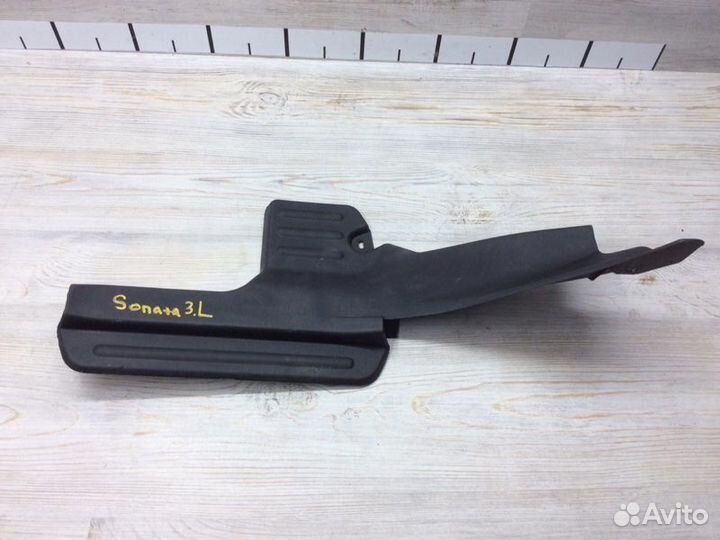 Накладка порога (внутренняя) задняя левая Hyundai