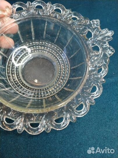 Сахарница/Розетка/Конфетница СССР