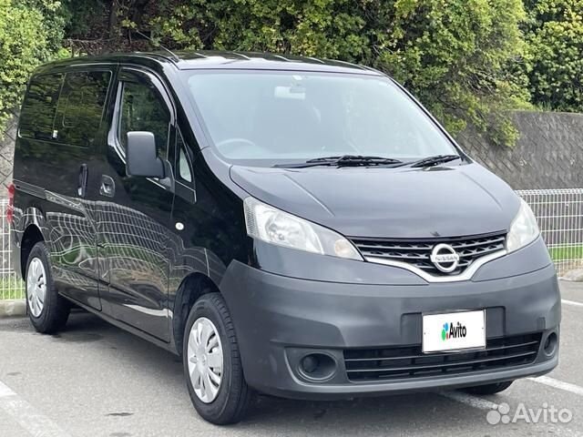 Nissan NV200 1.6 AT, 2019, 38 000 км