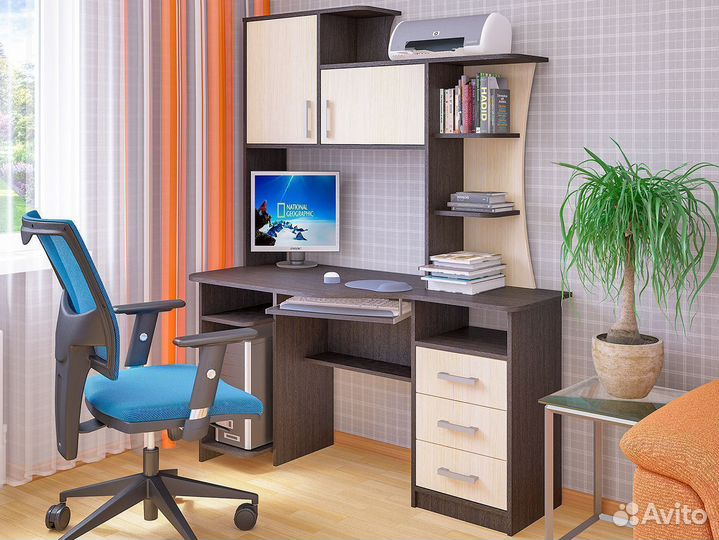 Компьютерный стол кс-19-19