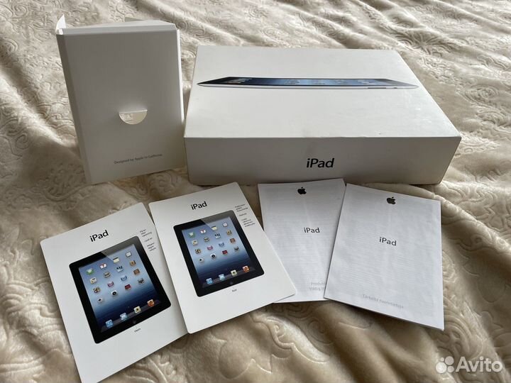 iPad 3 16gb wi-fi
