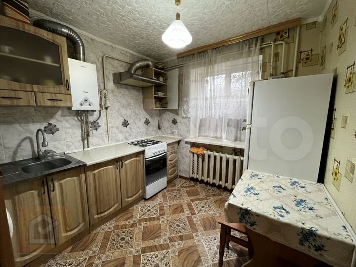 1-к. квартира, 30,6 м², 1/5 эт.