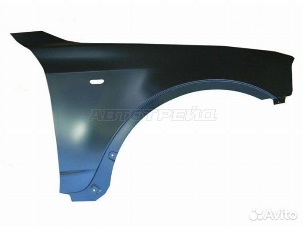 Крыло переднее