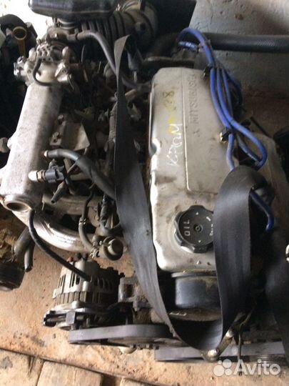 Мотор Митсубиси 4-G20